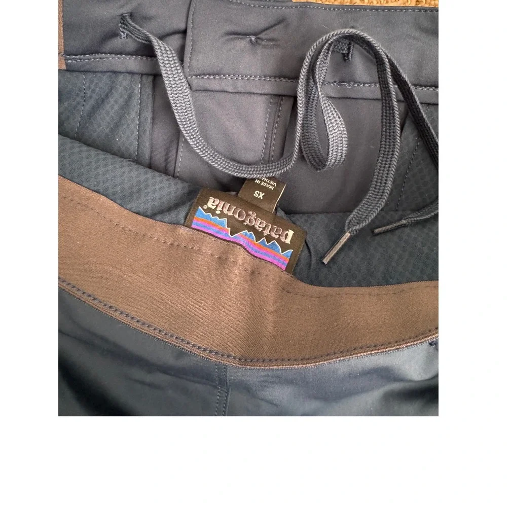 Patagonia Mens XS Transit Traveler Shorts‎ 8